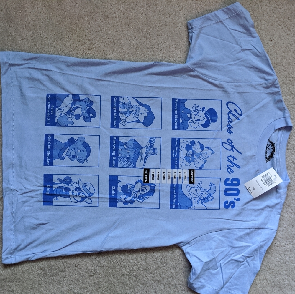 Disney 90's t shirt